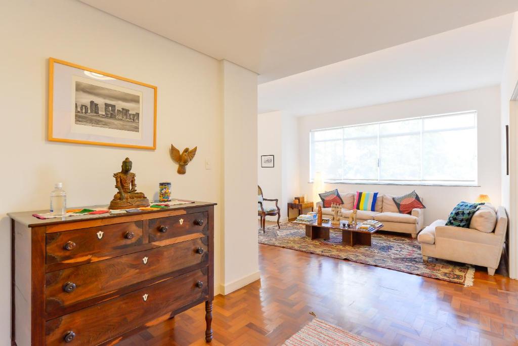  Lindo Apartamento no Coração de Higienópolis