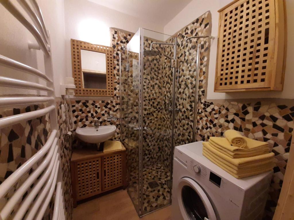 Fotografie z fotogalerie ubytování Apartments Teglbauernhof, Hütte, Chalet, Mobilheim, Appartement, Ferienwohnung, Pension, Urlaub v destinaci Uttendorf