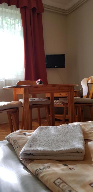 Anonymus Vendégház - One-Bedroom Apartment