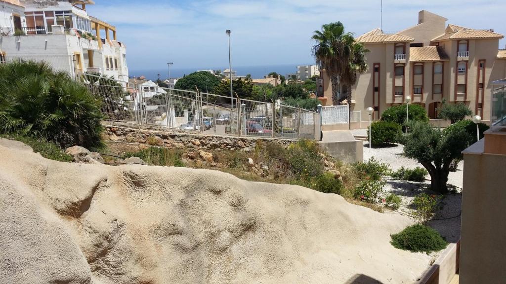 Apartamento cala Azul, Cabo de Palos, Spain - Booking.com