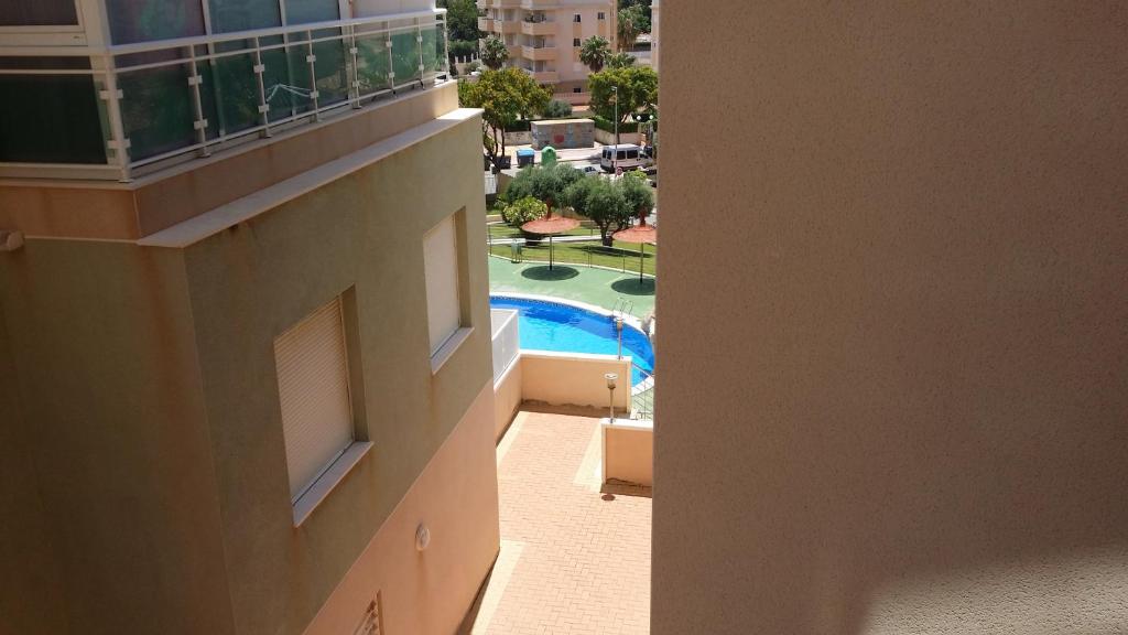 Apartamento cala Azul, Cabo de Palos, Spain - Booking.com