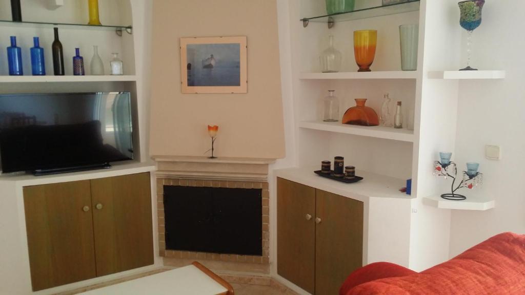 Fotografie z fotogalerie ubytování Apartamento cala Azul v destinaci Cabo de Palos