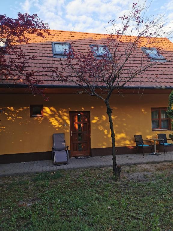 Váralja Vendégház - Appartement Met Drie Slaapkamers