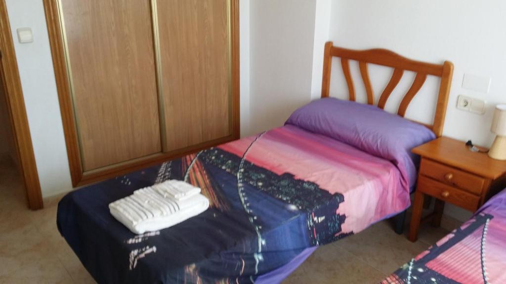 Apartamento cala Azul, Cabo de Palos, Spain - Booking.com