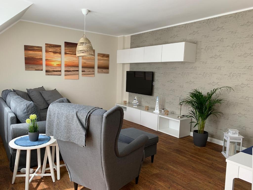 Büsum - Lagune - One-Bedroom Apartment