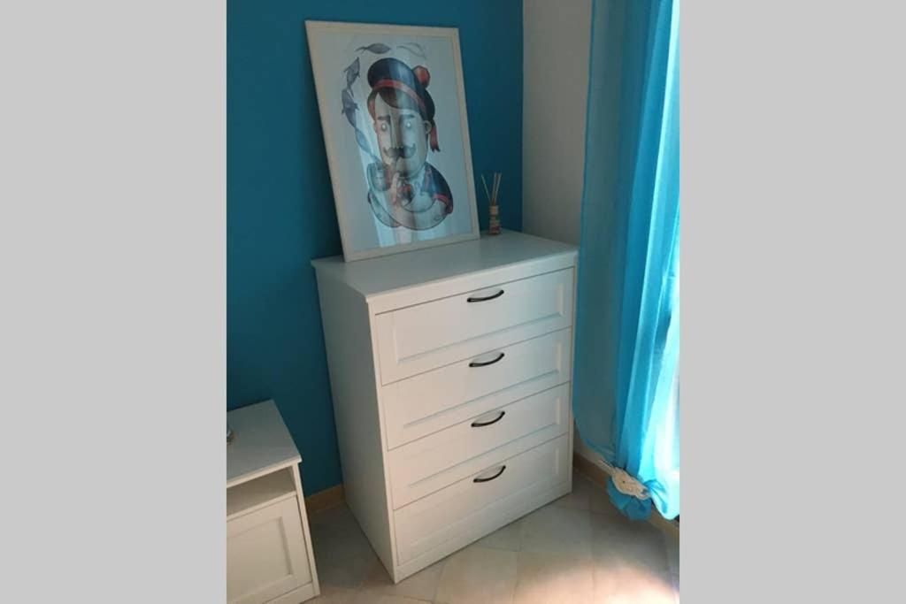 Fotografie z fotogalerie ubytování casa Wela v destinaci Carloforte
