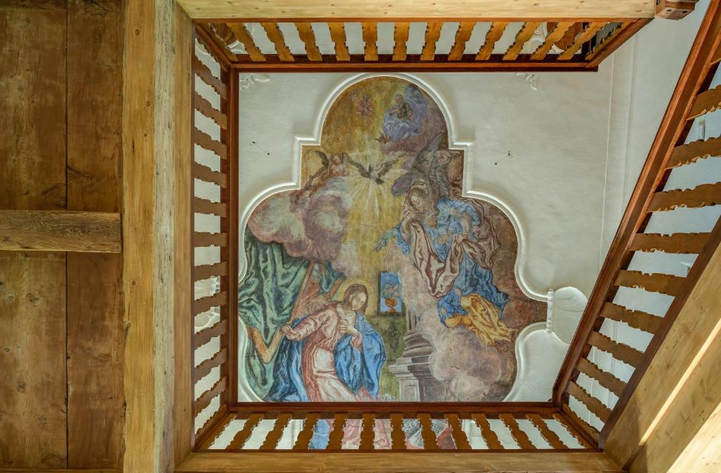 Fotografie z fotogalerie ubytování Zum Riesen Historic Refugium v destinaci Laces