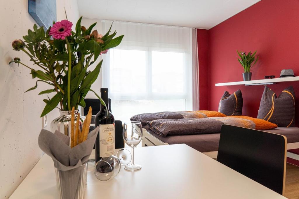 Anstatthotel Horw - app self-check-in - Resim 22