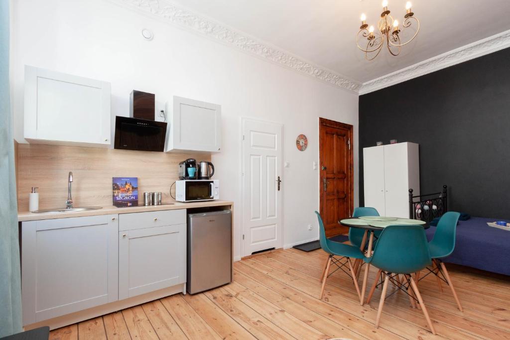 Fotografia z galérie ubytovania Sydonia Apartments - Małkowskiego v Štetíne