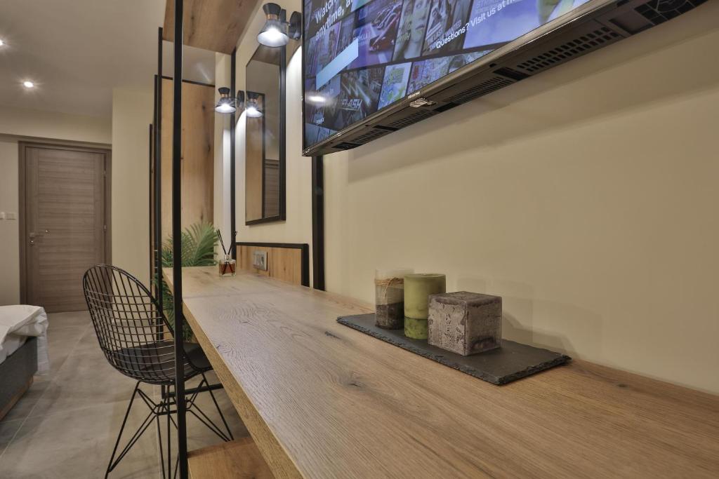 Fotografie z fotogalerie ubytování Hotel Hermes Pieria v destinaci Olympiakí Aktí