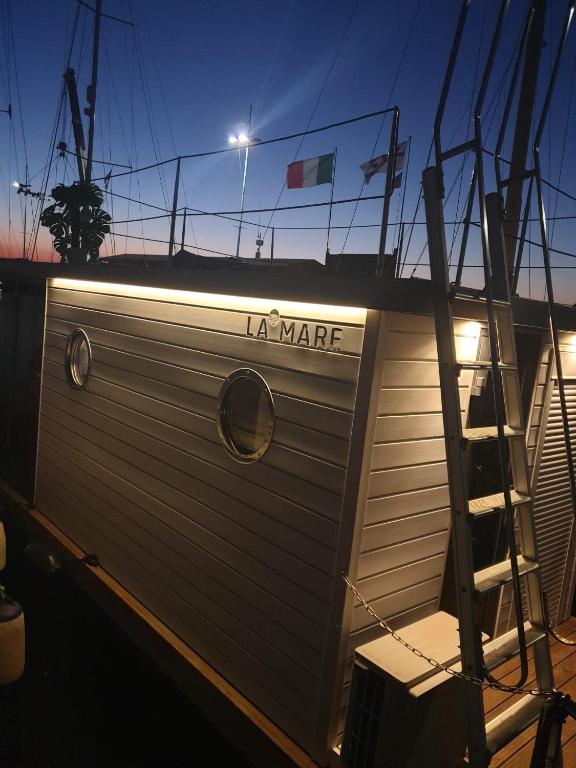 Fotografie z fotogalerie ubytování Houseboat Seabreeze v destinaci Alghero