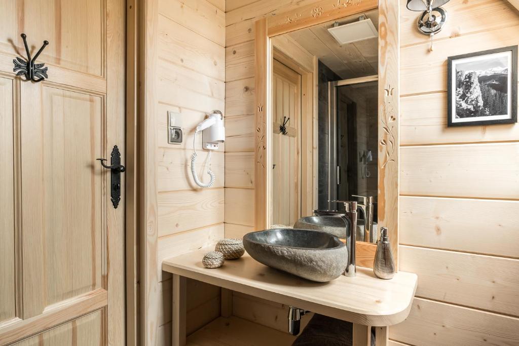 Góralska Chata przy Dolinie Chochołowskiej - Apartamento - Nivel Dividido