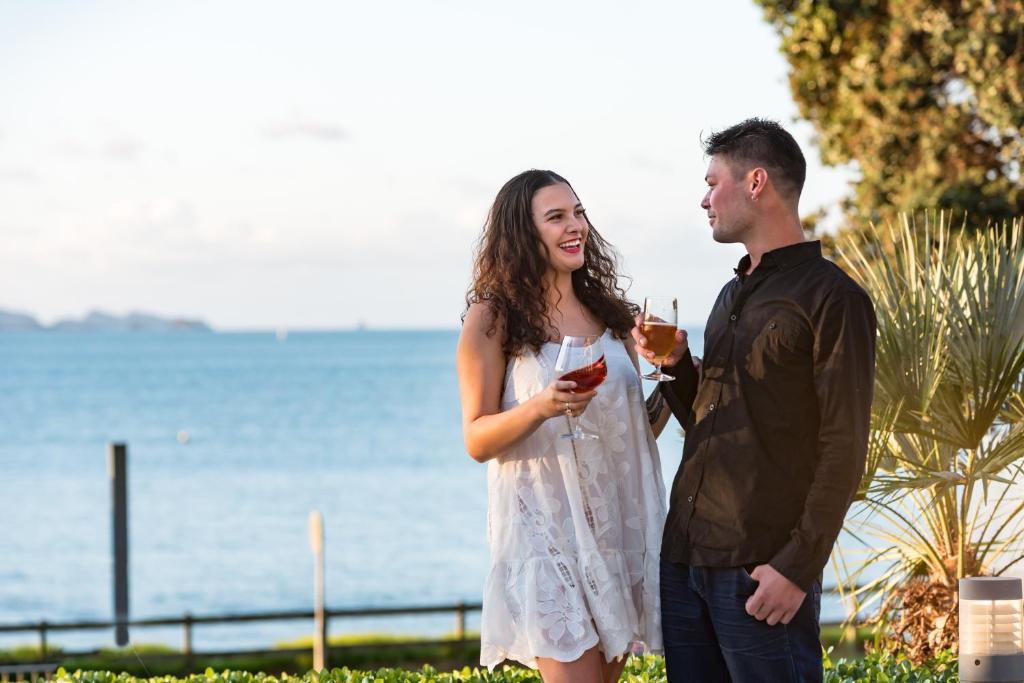 Hosté ubytování Paihia Beach Resort & Spa Hotel