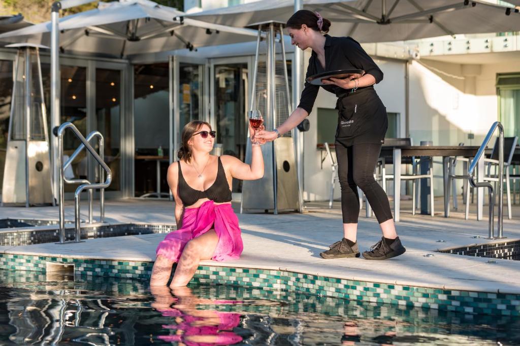 Paihia Beach Resort & Spa Hotel - Resim 16