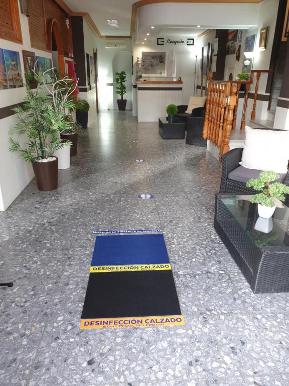 Fotografia z galérie ubytovania Pension los Verdiales v destinácii La Herradura