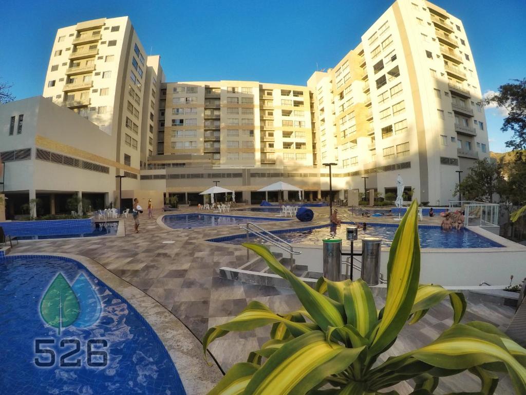  Apto 526 - Park Veredas - Flat Service