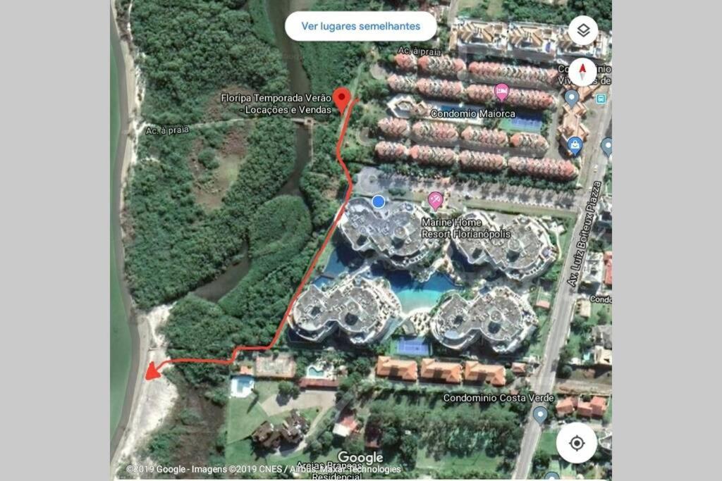  Lindo Triplex- QUADRA DE TÊNIS-PISCINA