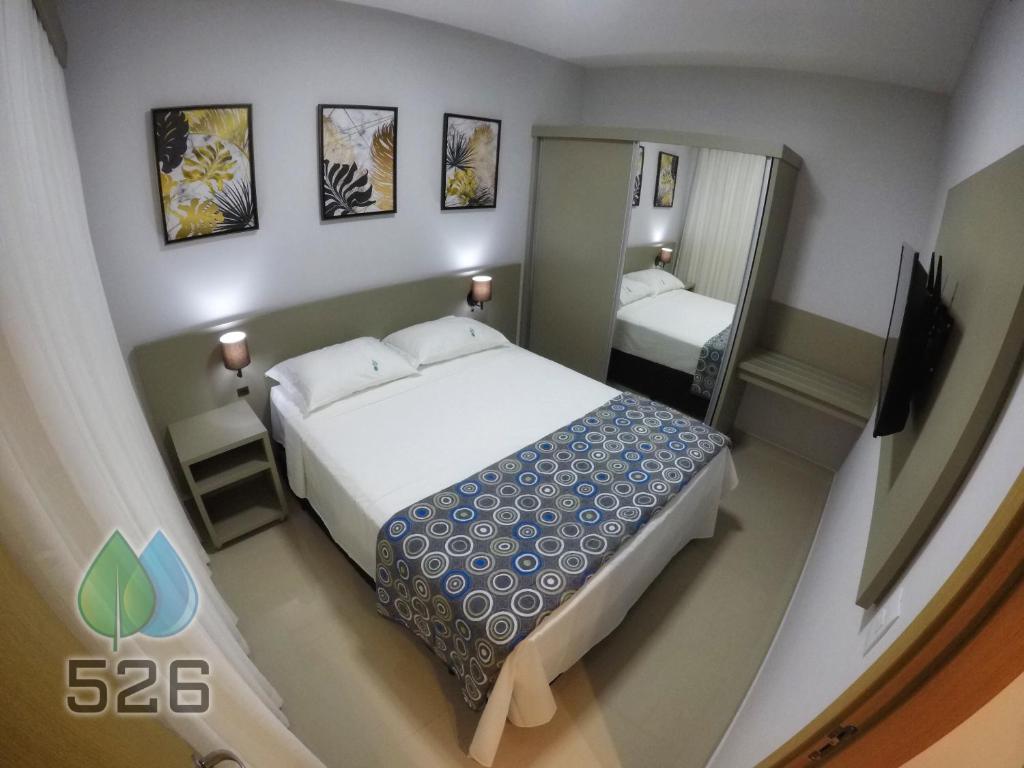  Apto 526 - Park Veredas - Flat Service