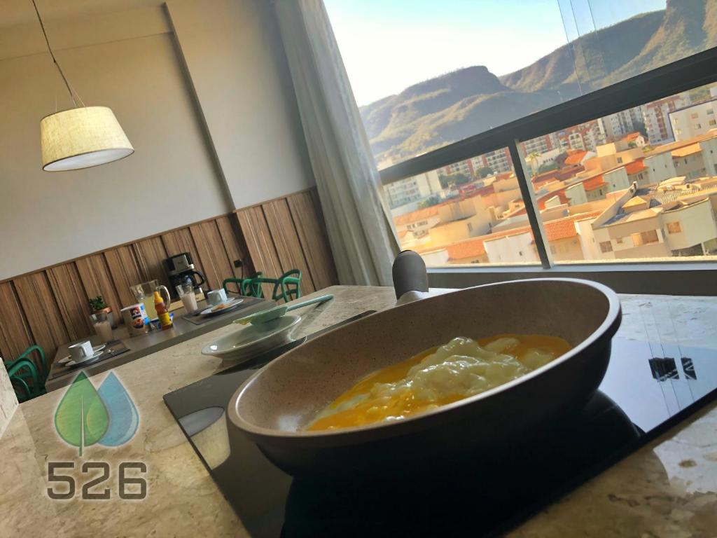  Apto 526 - Park Veredas - Flat Service