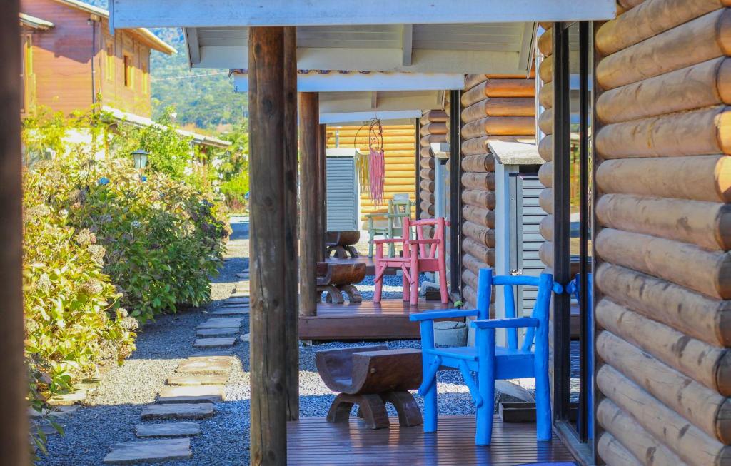  Pousada Cabanas Xokleng