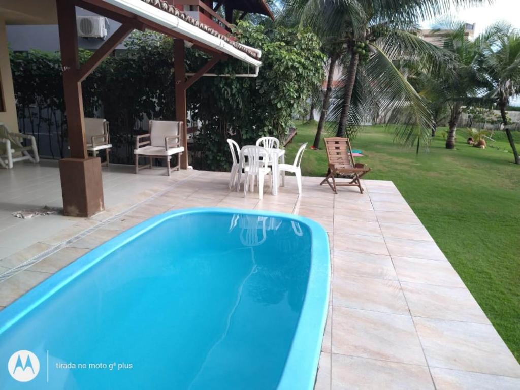  Casa Pé na Areia