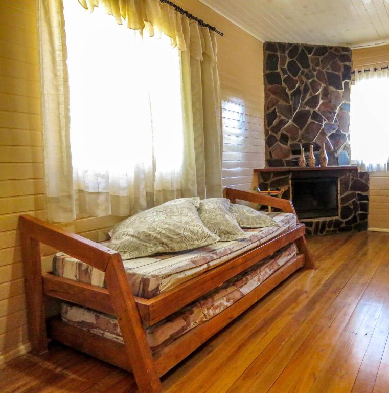  Pousada Cabanas Xokleng