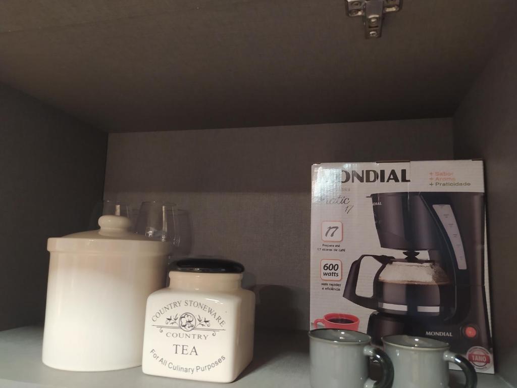  KIT/LOFT - MUITO PRÓXIMA AO AEROPORTO DE BRASÍLIA