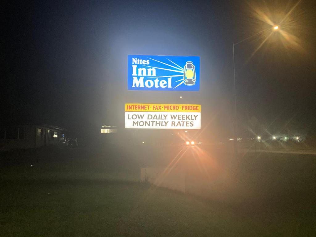 Fotografie z fotogalerie ubytování Nites Inn Motel v destinaci Cornwall