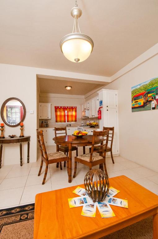 Fotografie z fotogalerie ubytování Grooms Beach Villa & Resort v destinaci Saint Georgeʼs