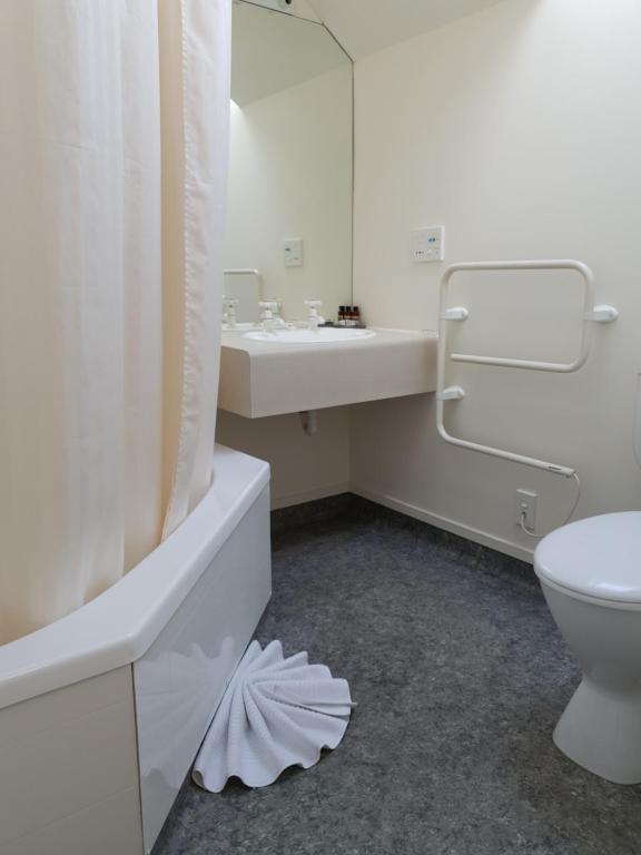 Rosewood Court Motel - Resim 8