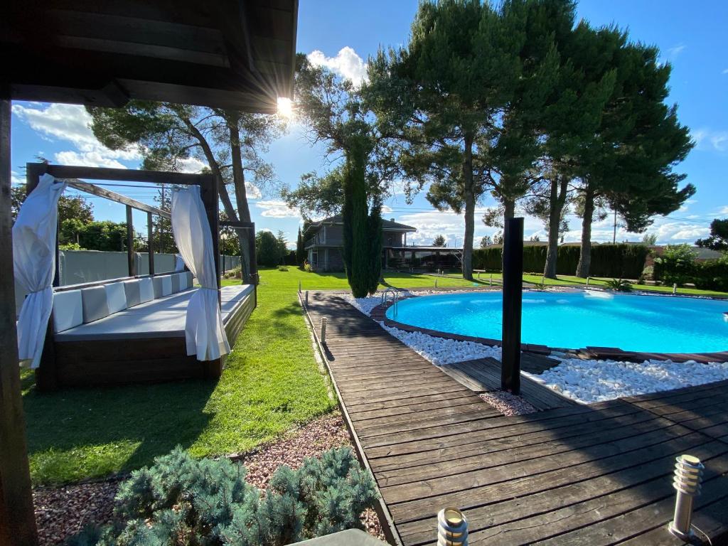 Bodas Camping Zaragoza