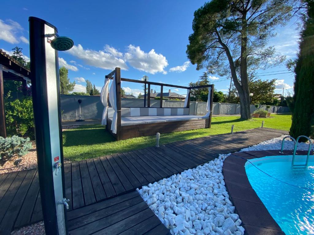 VILLA SA CALMA, Zaragoza – Precios actualizados 2022