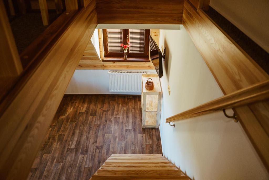 Fotografie z fotogalerie ubytování Apartmány Pod Stráni v Malé Morávce