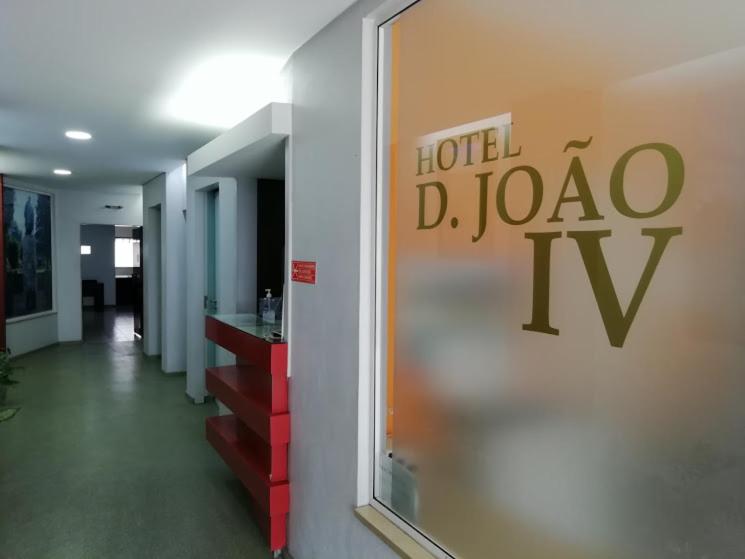 Hotel Dom Joao IV - Resim 15
