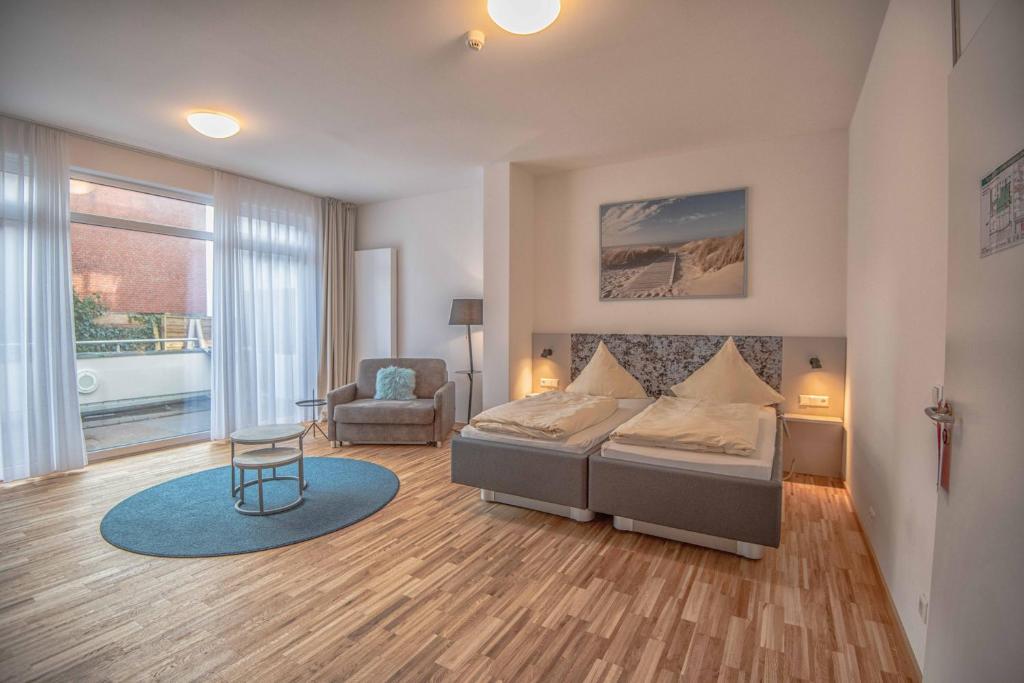 Hotel Jann von Norderney - 11