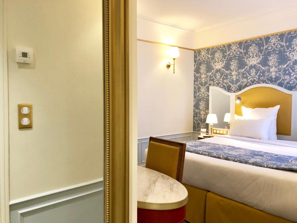 Hôtel Mayfair Paris - Resim 12