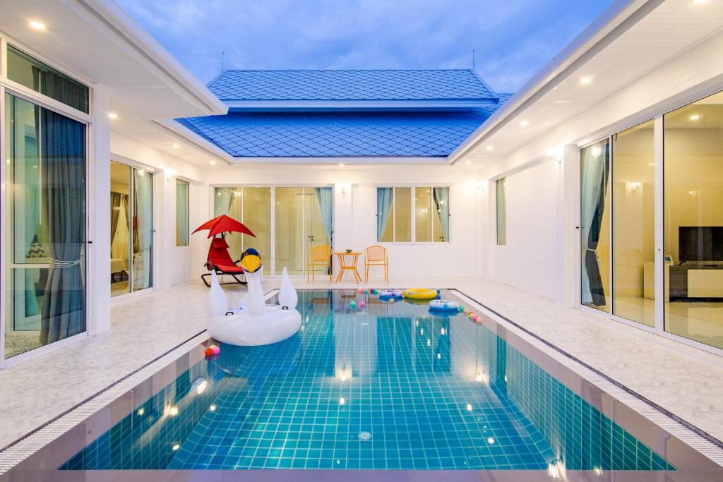 Fotografie z fotogalerie ubytování Baan Marwin Hua Hin v destinaci Hua Hin
