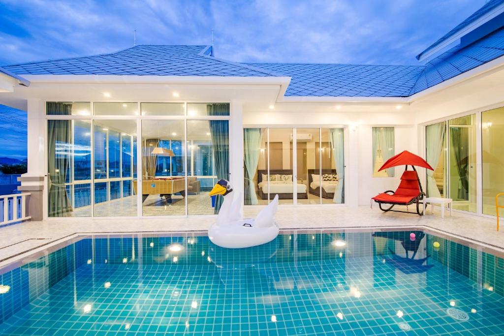 Fotografie z fotogalerie ubytování Baan Marwin Hua Hin v destinaci Hua Hin