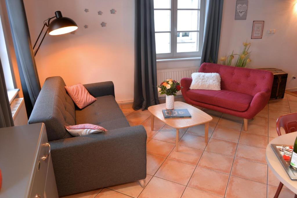 Appartement L'Elégant de la Petite Venise – photo 9