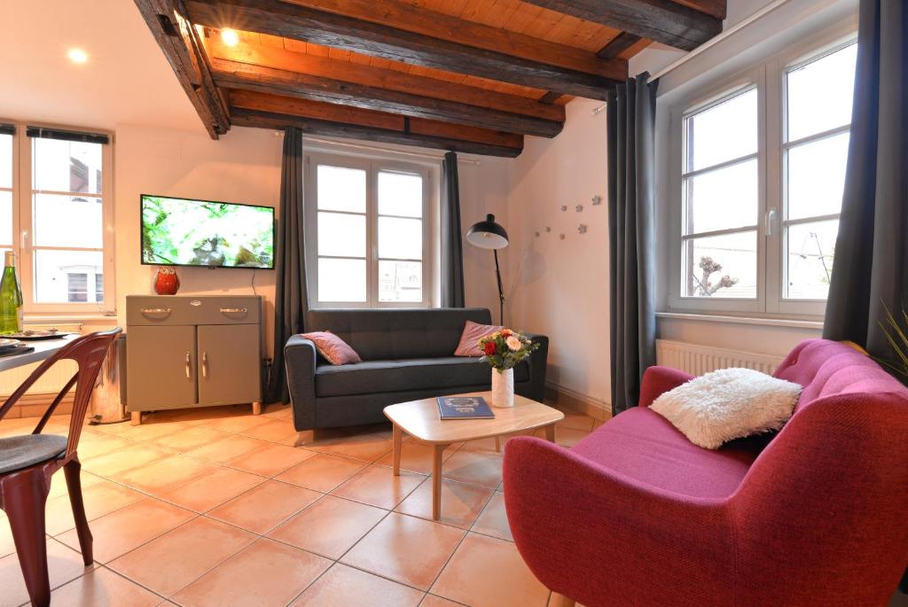 Appartement L'Elégant de la Petite Venise – photo 11