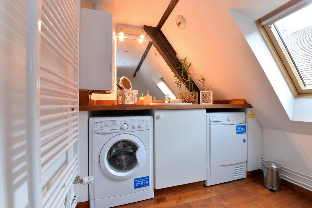 Appartement L'Elégant de la Petite Venise – photo 27