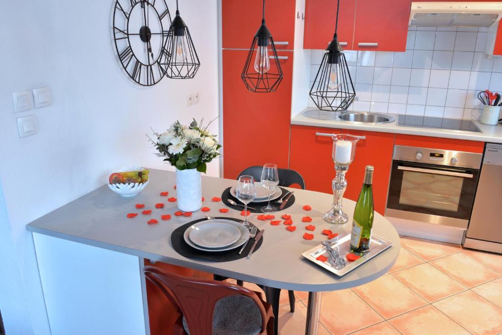 Appartement L'Elégant de la Petite Venise – photo 21