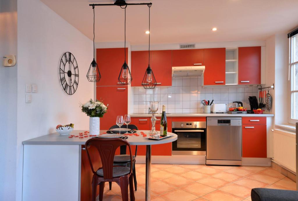 Appartement L'Elégant de la Petite Venise – photo 17