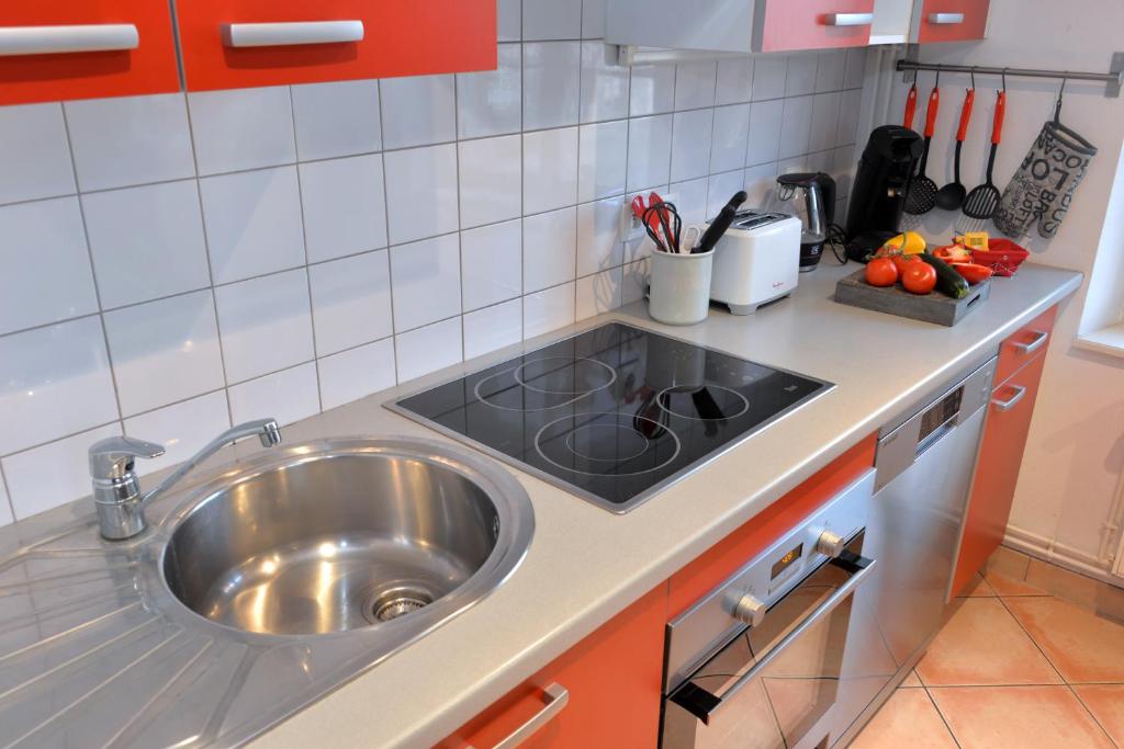 Appartement L'Elégant de la Petite Venise – photo 15