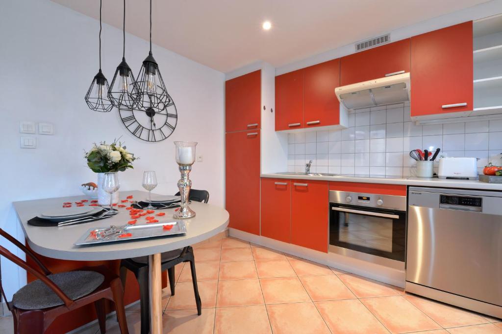 Appartement L'Elégant de la Petite Venise – photo 18