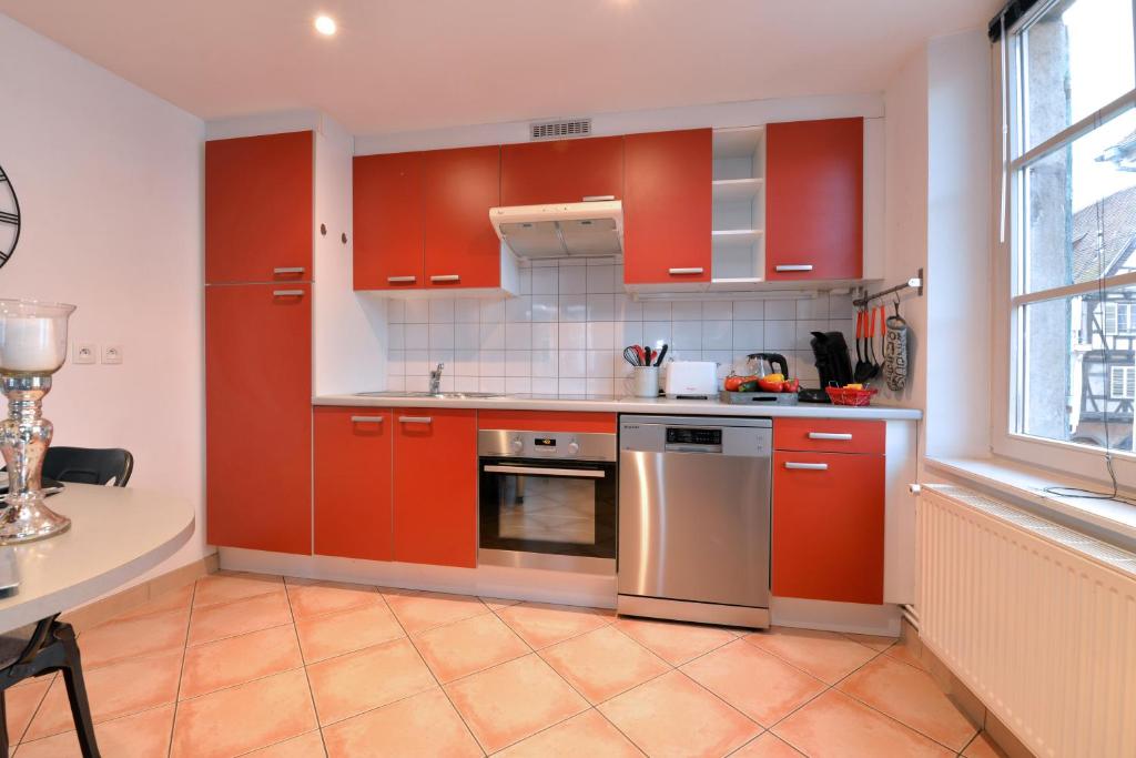 Appartement L'Elégant de la Petite Venise – photo 20
