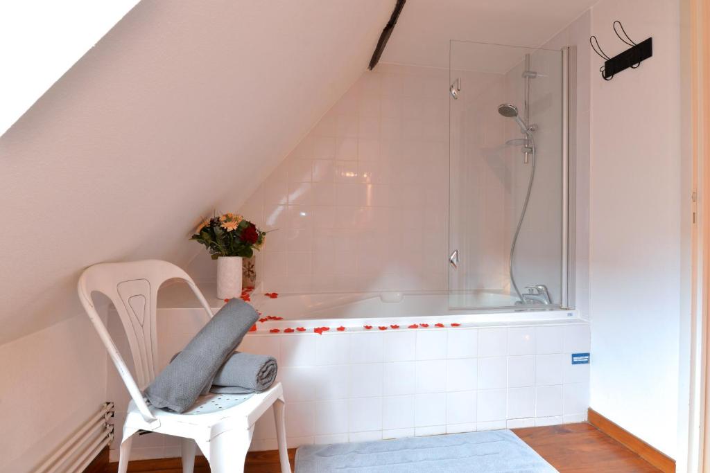 Appartement L'Elégant de la Petite Venise – photo 8