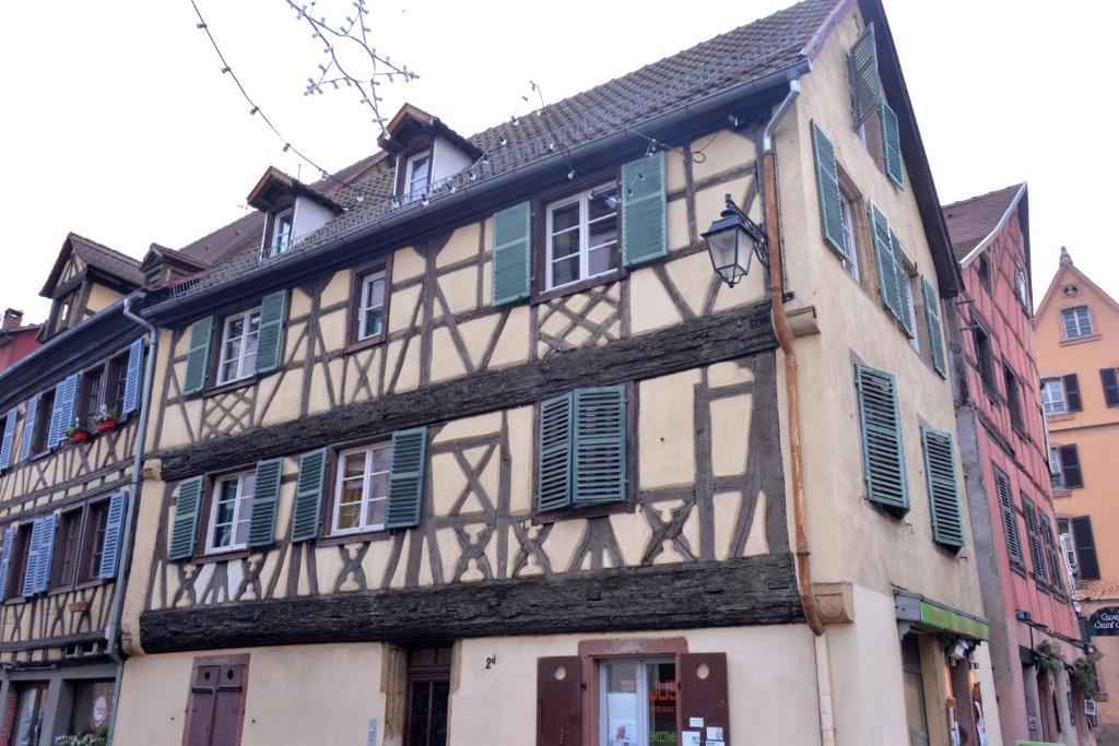 Appartement L'Elégant de la Petite Venise – photo 35
