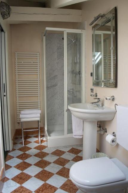 Hotel Torre di San Martino - Chambre Double Ou Lits Jumeaux - Mansardée