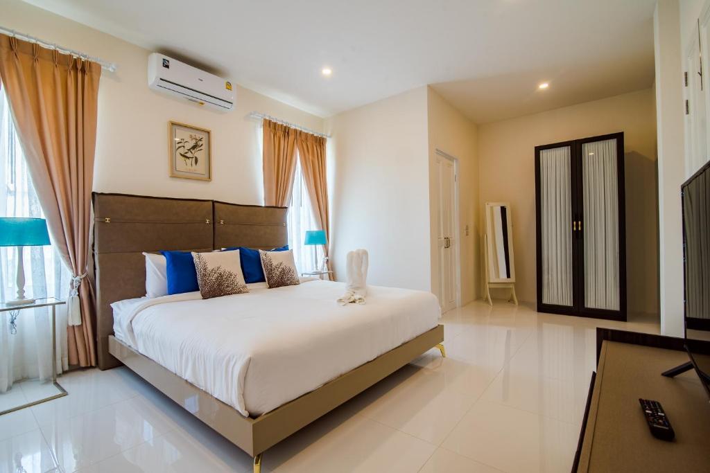 Fotografie z fotogalerie ubytování Baan Marwin Hua Hin v destinaci Hua Hin